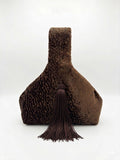 Miller Tassel in Cocoa