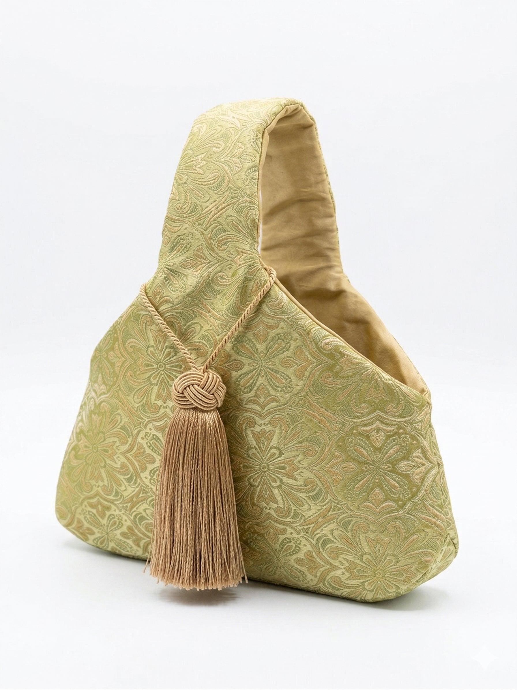 Lucky Sage Tassel