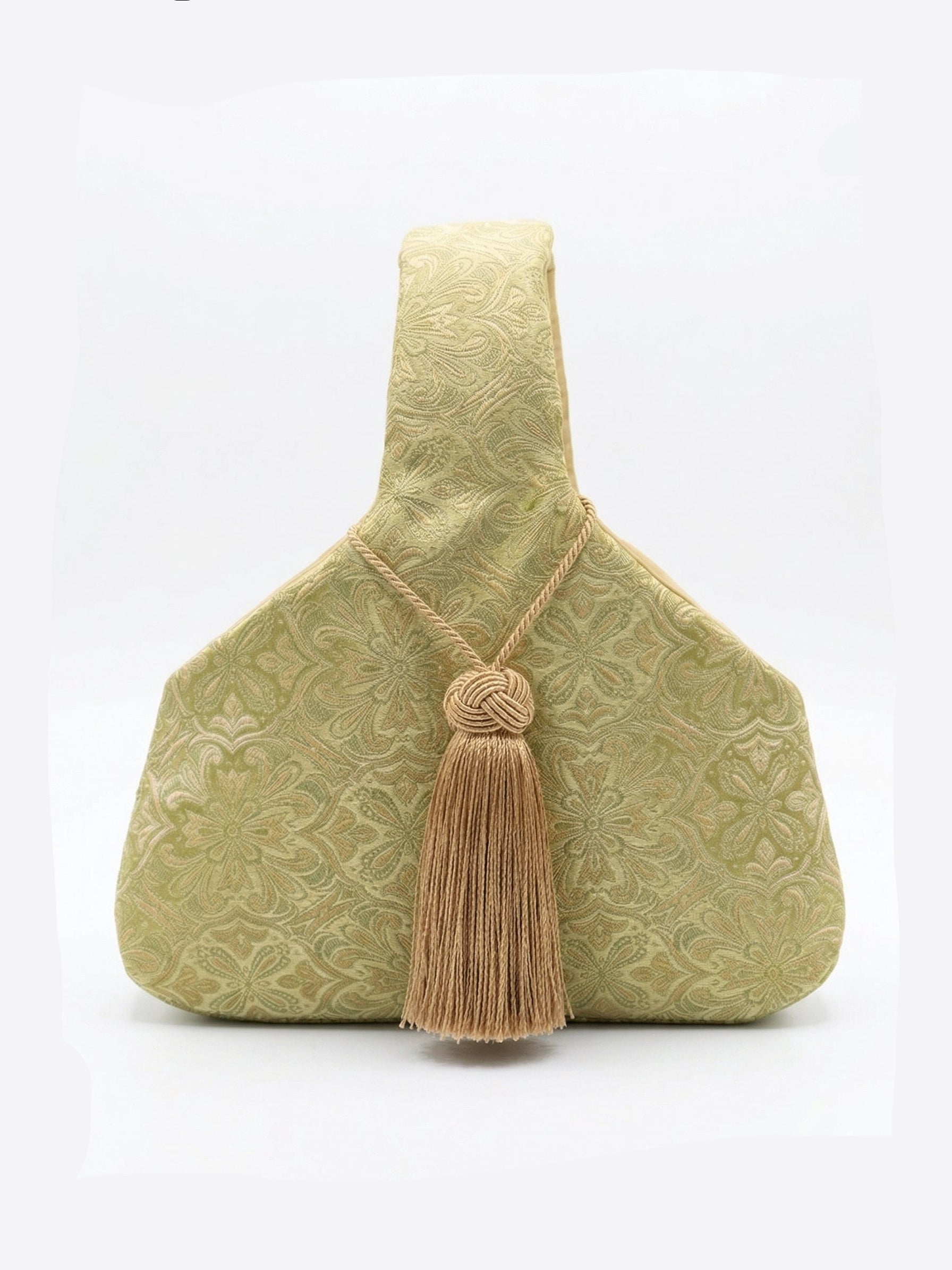 Lucky Sage Tassel