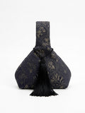 Rio Tassel in Noir
